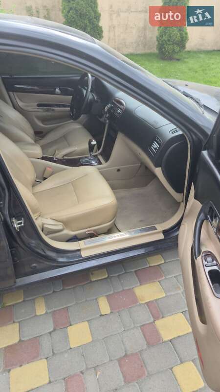 Седан Chery Eastar 2008 в Борисполі