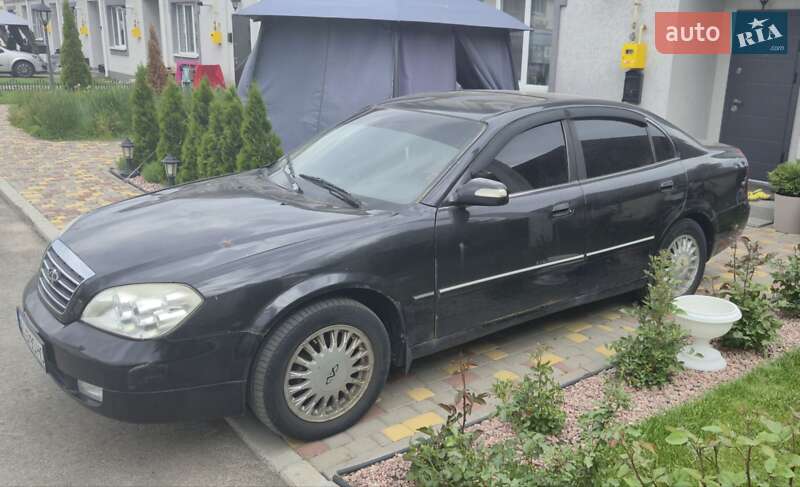 Седан Chery Eastar 2008 в Борисполі