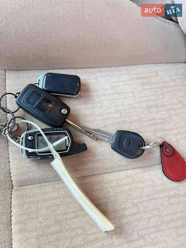 Седан Chery Eastar 2010 в Одесі
