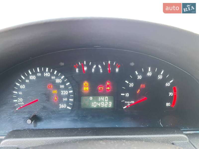 Седан Chery Eastar 2010 в Одесі