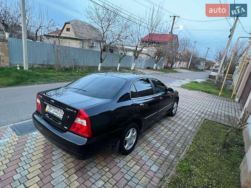 Седан Chery Eastar 2010 в Одесі