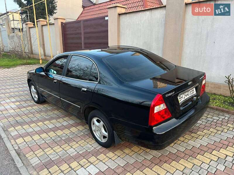 Седан Chery Eastar 2010 в Одесі