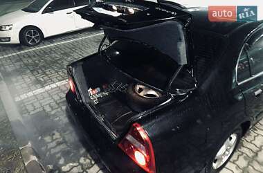 Седан Chery Eastar 2008 в 