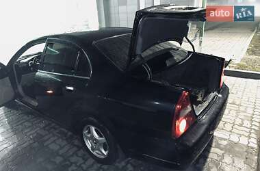 Седан Chery Eastar 2008 в 