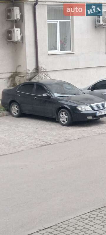 Седан Chery Eastar 2008 в Городенке
