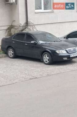 Седан Chery Eastar 2008 в 