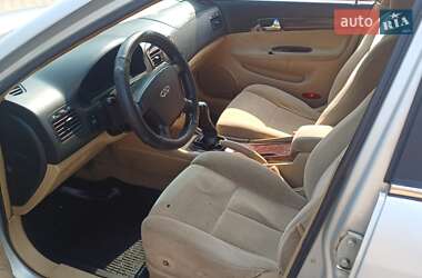 Седан Chery Eastar 2007 в 