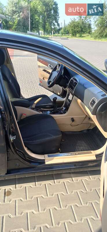 Седан Chery Eastar 2008 в Кривом Роге