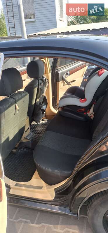 Седан Chery Eastar 2008 в Кривом Роге