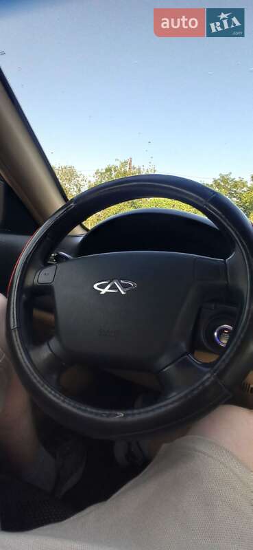 Седан Chery Eastar 2008 в Кривом Роге