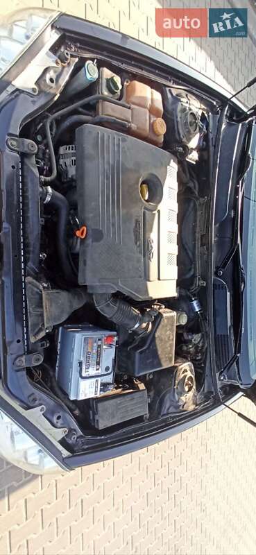 Седан Chery Eastar 2008 в Кривом Роге
