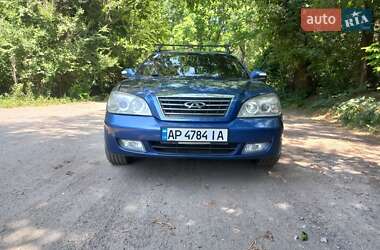 Седан Chery Eastar 2008 в Запорожье