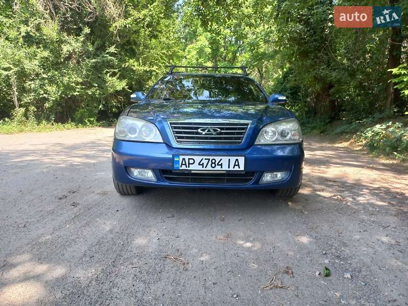 Chery Eastar 2008