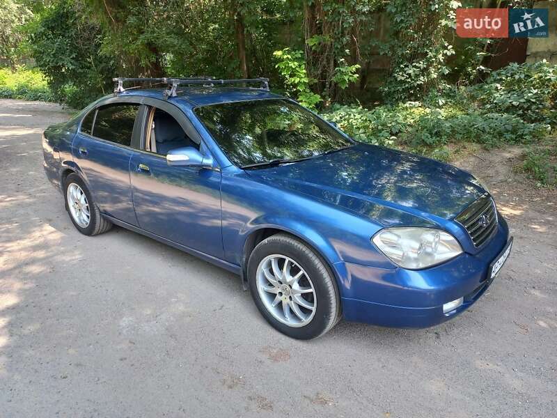 Седан Chery Eastar 2008 в Запорожье