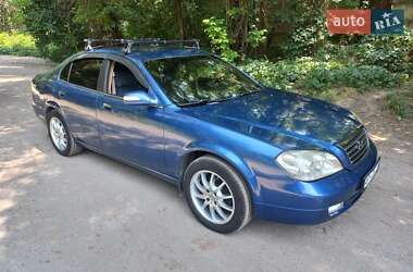 Седан Chery Eastar 2008 в 