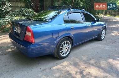 Седан Chery Eastar 2008 в 