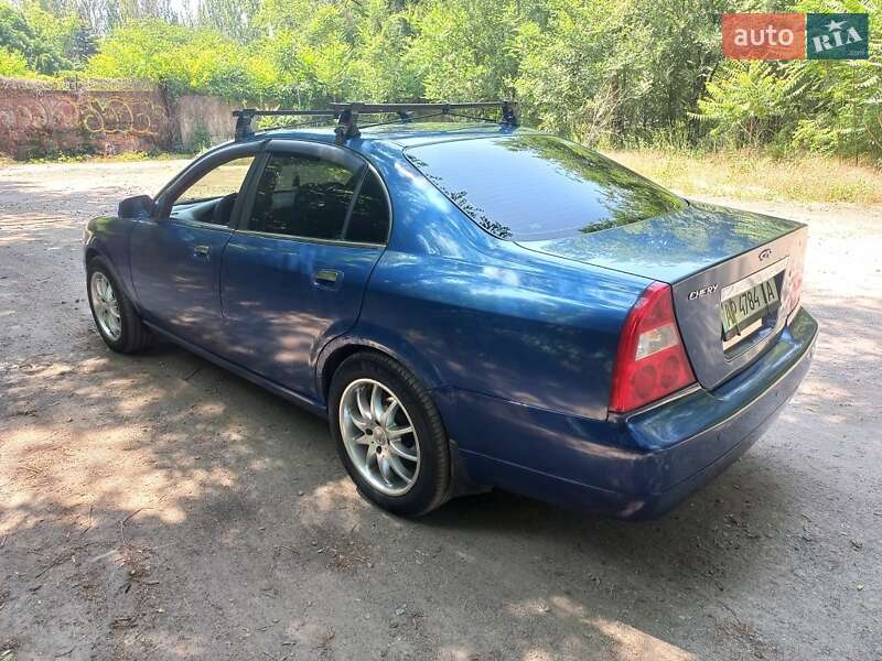 Седан Chery Eastar 2008 в Запорожье