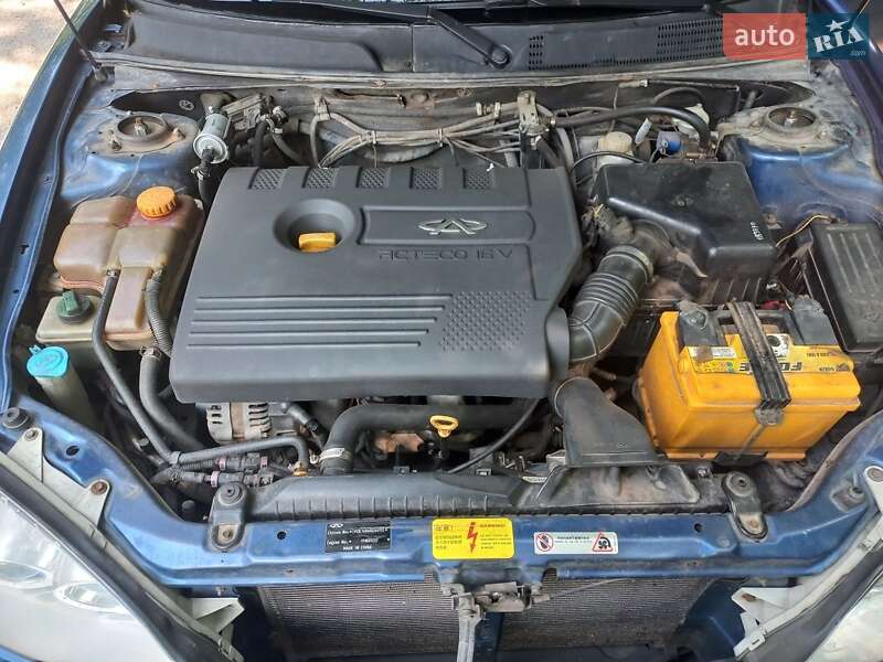 Седан Chery Eastar 2008 в Запорожье