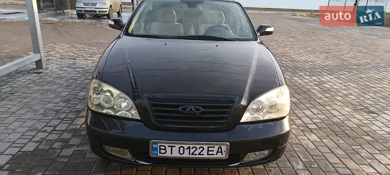 Chery Eastar