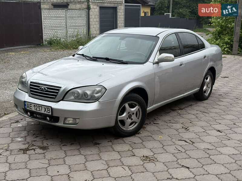 Chery Eastar 2008