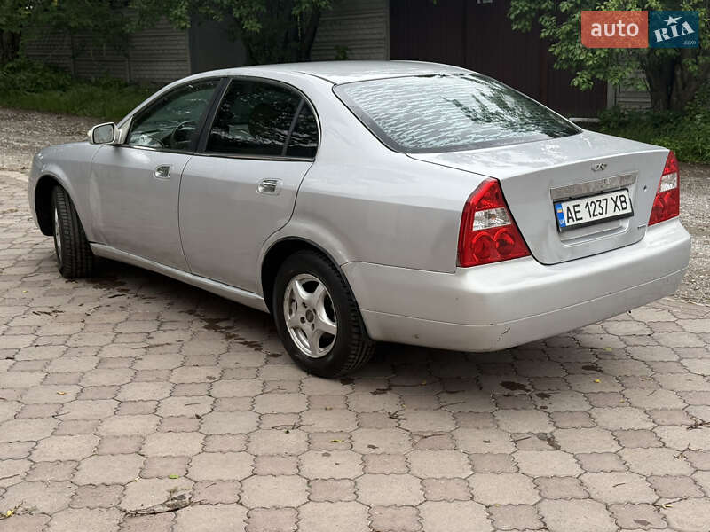 Седан Chery Eastar 2008 в Днепре