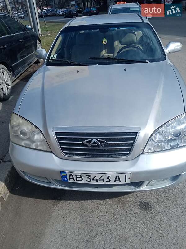 Chery Eastar 2008