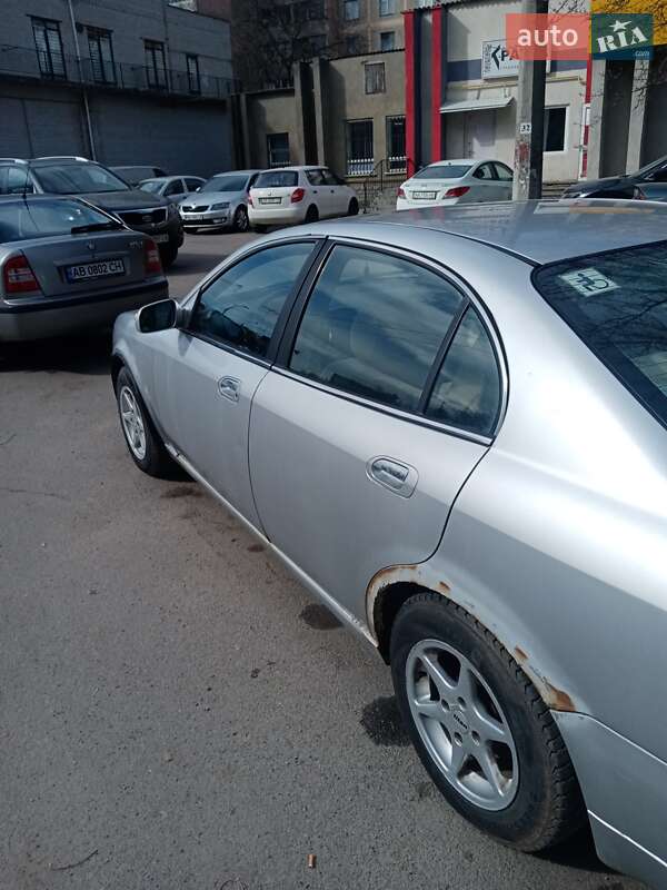 Седан Chery Eastar 2008 в Вінниці