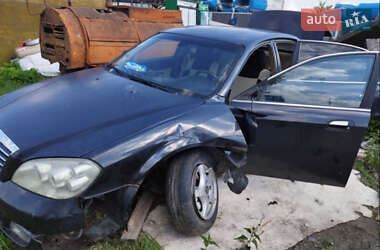 Седан Chery Eastar 2008 в Белой Церкви