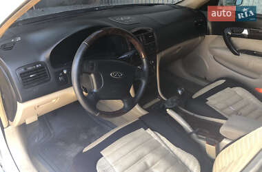 Седан Chery Eastar 2008 в 
