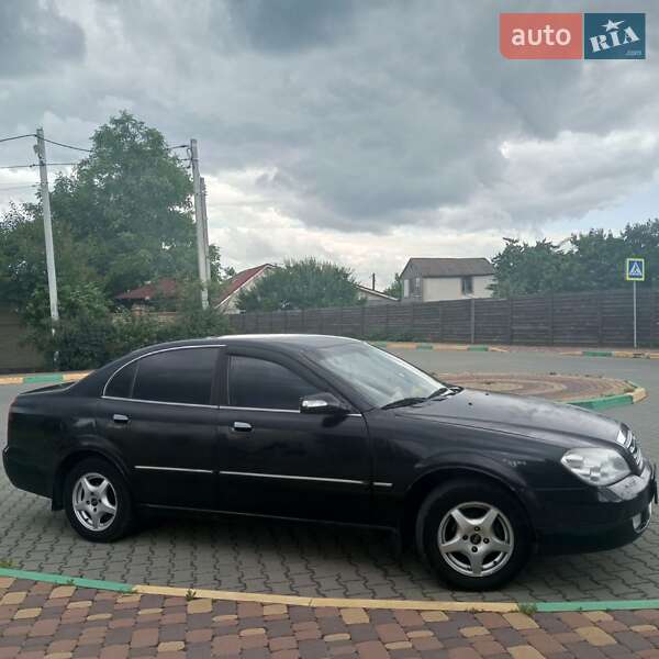 Chery Eastar 2009