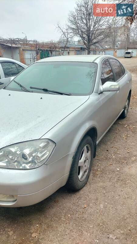 Седан Chery Eastar 2007 в Белой Церкви