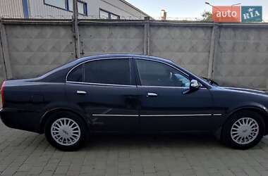 Седан Chery Eastar 2008 в 