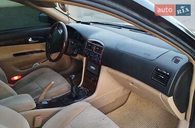 Седан Chery Eastar 2007 в 