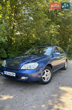Седан Chery Eastar 2007 в Прилуках