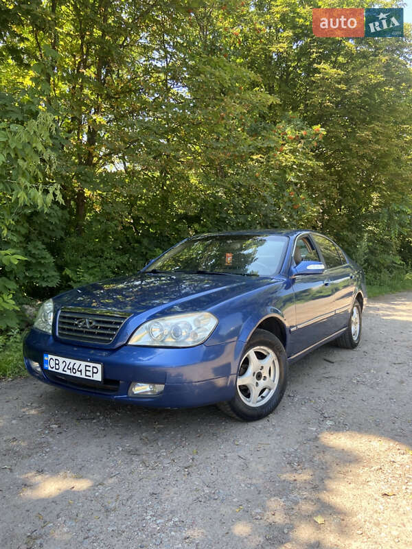 Chery Eastar 2007