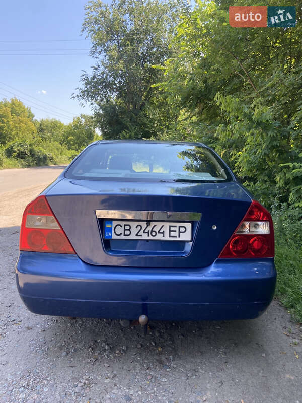 Седан Chery Eastar 2007 в Прилуках