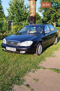 Седан Chery Eastar 2007 в Прилуках