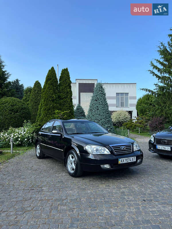 Седан Chery Eastar 2007 в Харькове