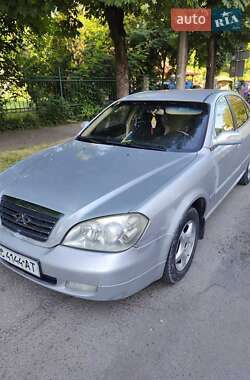 Седан Chery Eastar 2008 в 