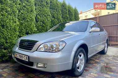 Седан Chery Eastar 2008 в Львове