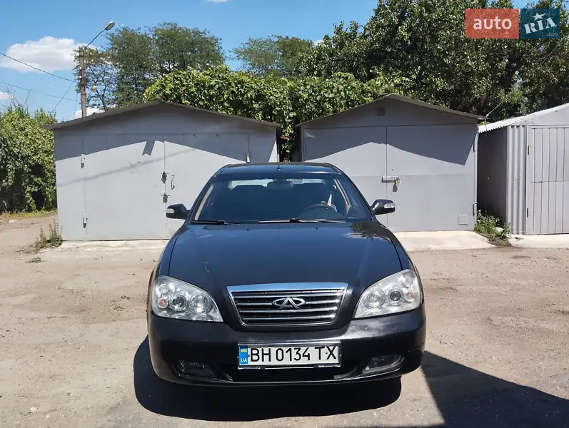 Chery Eastar