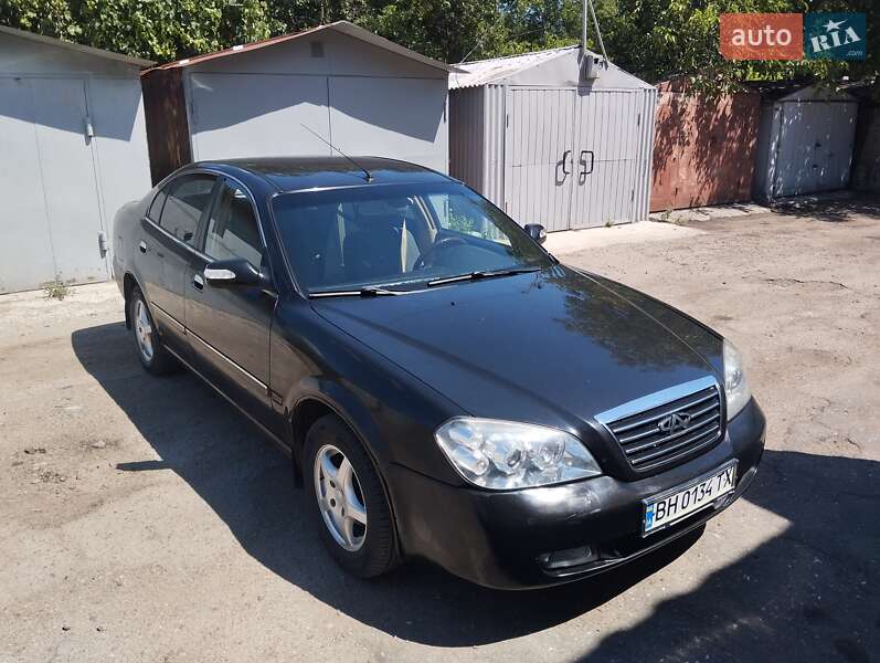 Седан Chery Eastar 2008 в Одессе фото 2 Седан Chery Eastar 2008 в Одессе
