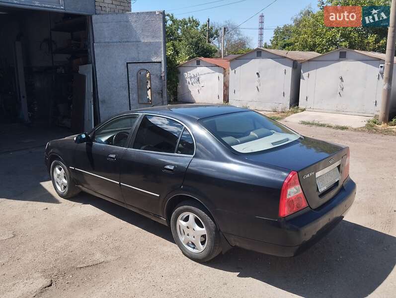 Седан Chery Eastar 2008 в Одессе фото 7 Седан Chery Eastar 2008 в Одессе