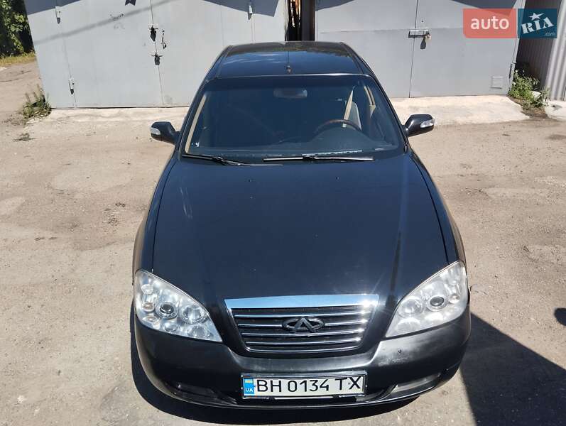 Седан Chery Eastar 2008 в Одессе фото 13 Седан Chery Eastar 2008 в Одессе