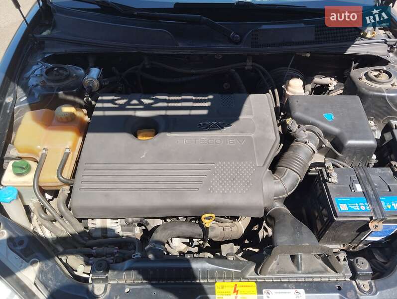 Седан Chery Eastar 2008 в Одессе фото 35 Седан Chery Eastar 2008 в Одессе