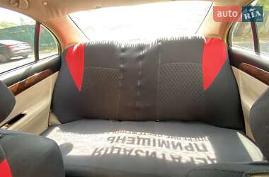 Седан Chery Eastar 2007 в 