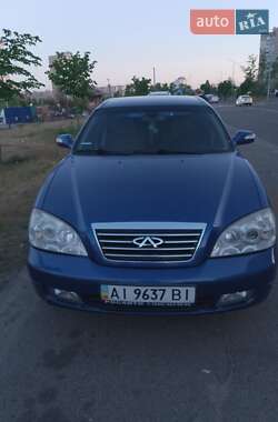 Седан Chery Eastar 2008 в Києві