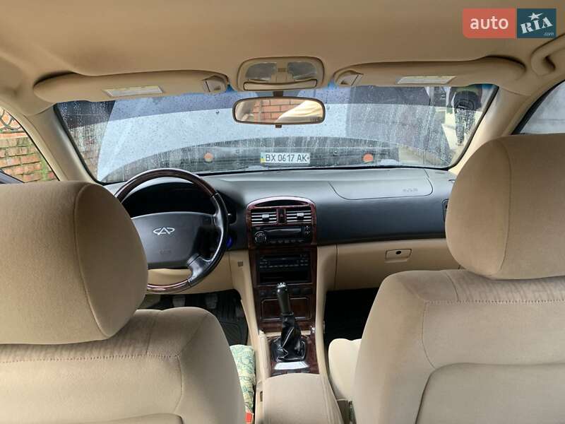 Седан Chery Eastar 2008 в Хмельницком