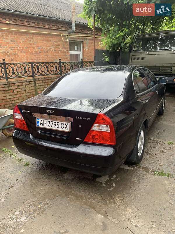 Седан Chery Eastar 2008 в Хмельницком