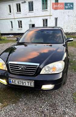Седан Chery Eastar 2007 в Новомосковську